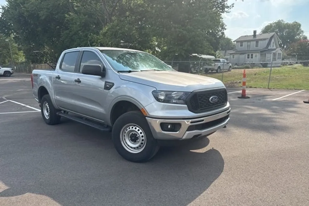2022 Ford Ranger XL photo 1
