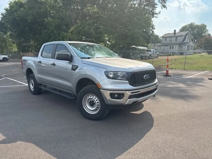 2022 Ford Ranger XL photo 1