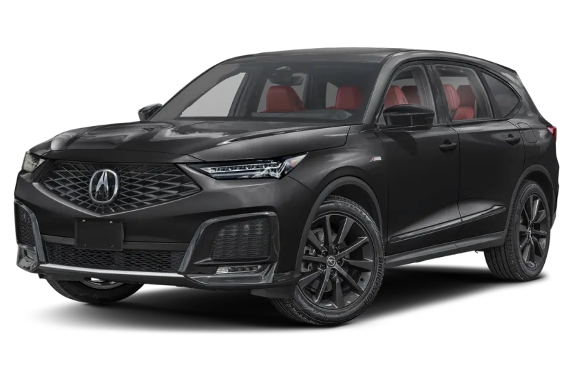 2026 Acura MDX SH-AWD A-Spec photo 1