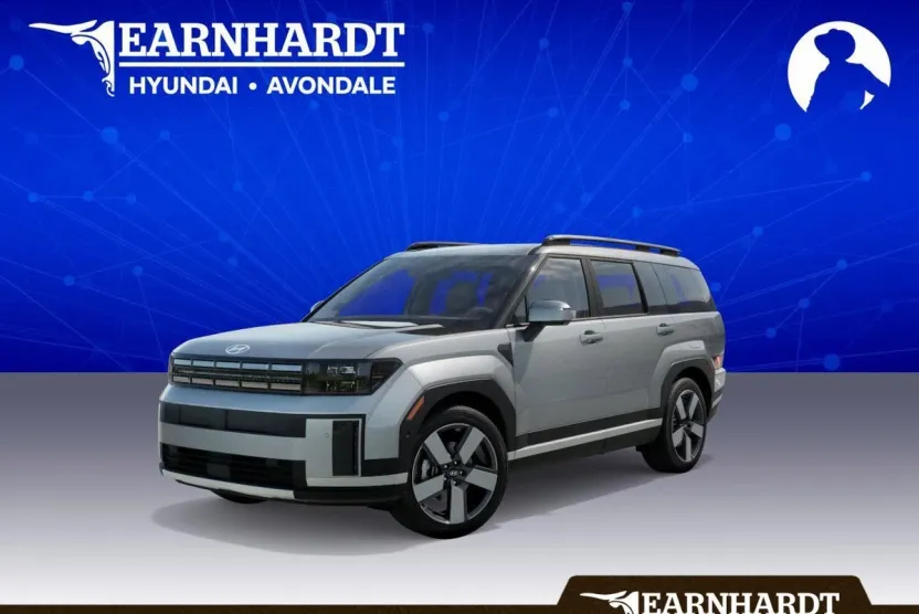 2026 Hyundai Santa Fe Limited photo 1