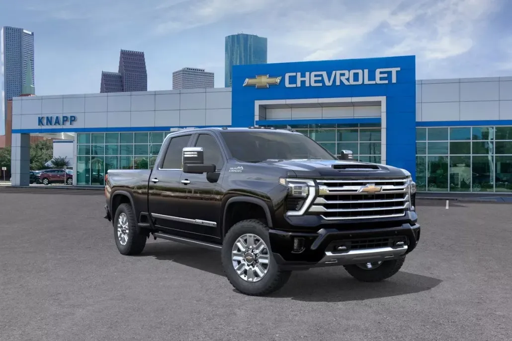 2025 Chevrolet Silverado 2500HD High Country photo 1