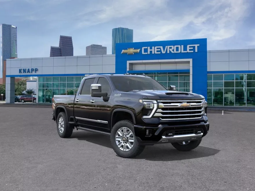2025 Chevrolet Silverado 2500HD High Country photo 1