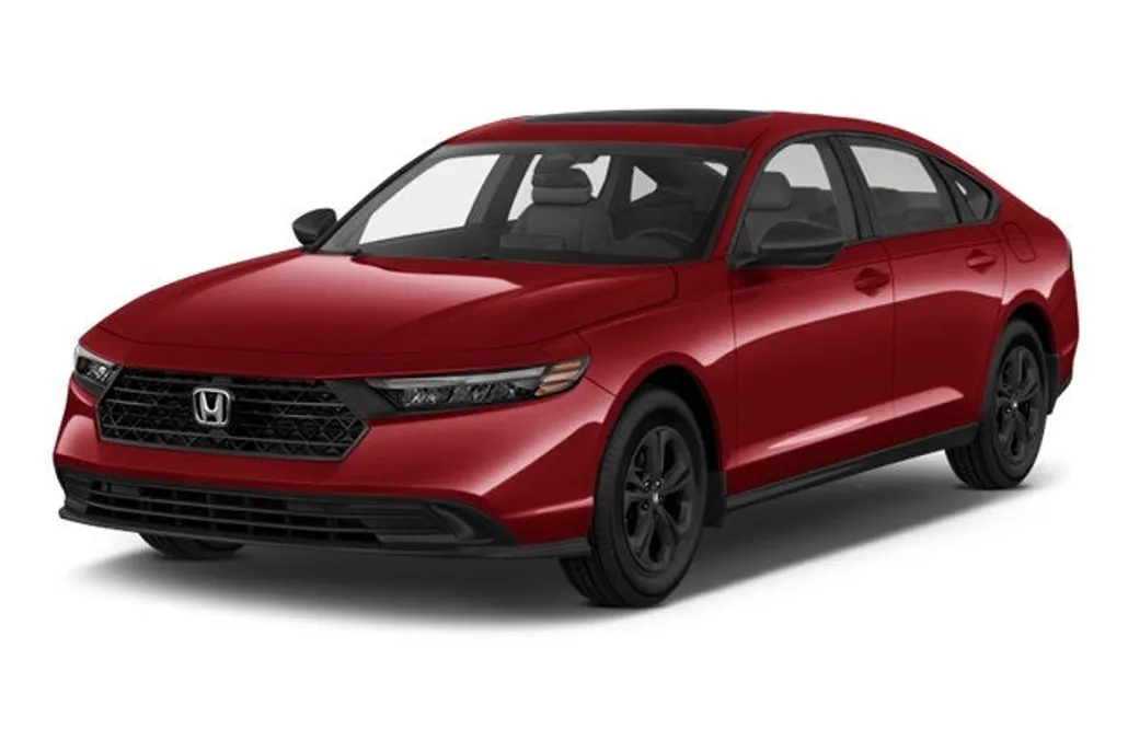 2025 Honda Accord SE photo 1