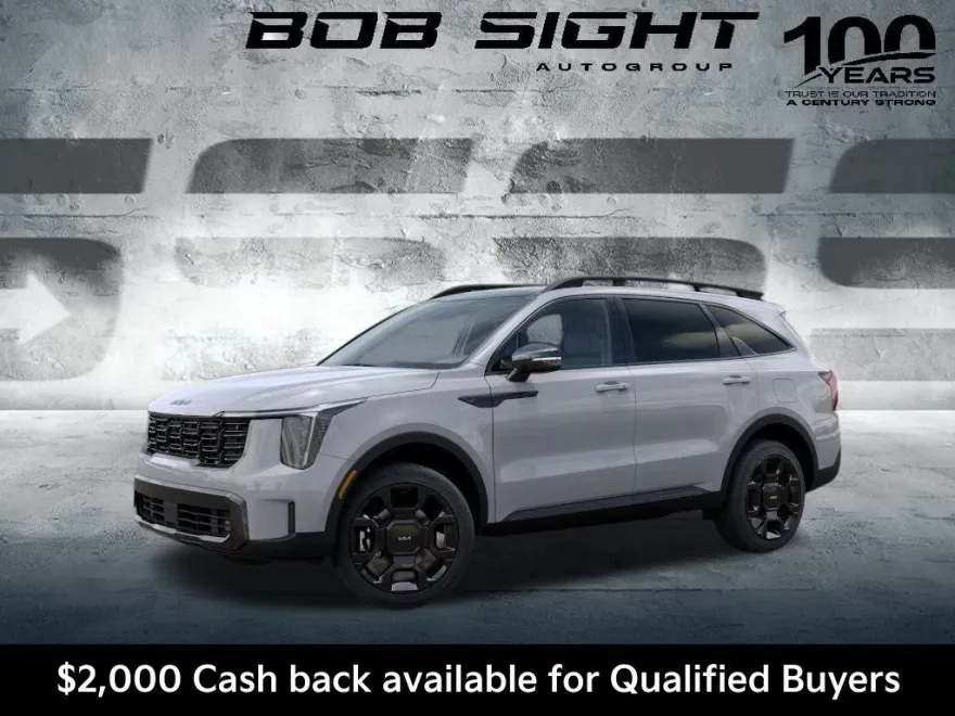 2026 Kia Sorento EX photo 1
