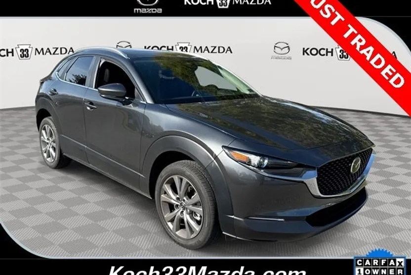 2025 Mazda CX-30 2.5 S Preferred photo 1