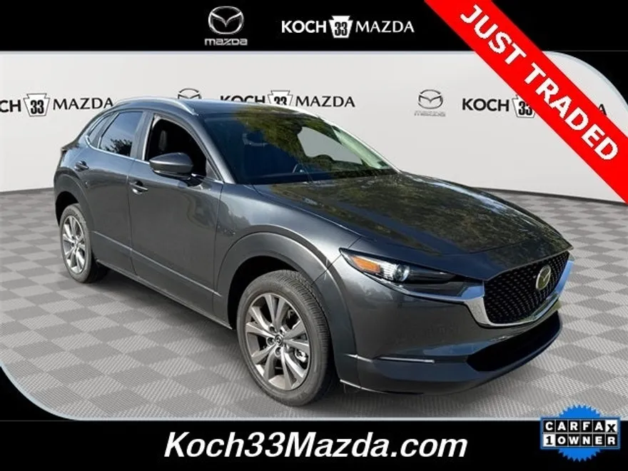 2025 Mazda CX-30 2.5 S Preferred photo 1