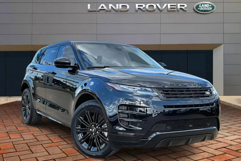 2025 Land Rover Range Rover Evoque Dynamic SE photo 1