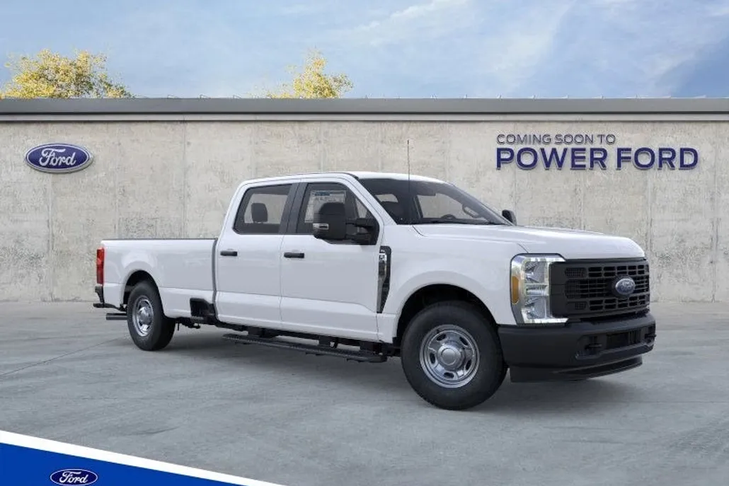 2026 Ford F-350 photo 1