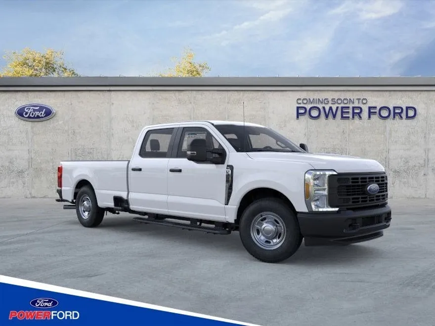 2026 Ford F-350 photo 1