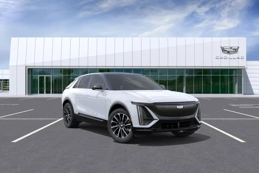 2026 Cadillac Lyriq Sport photo 1
