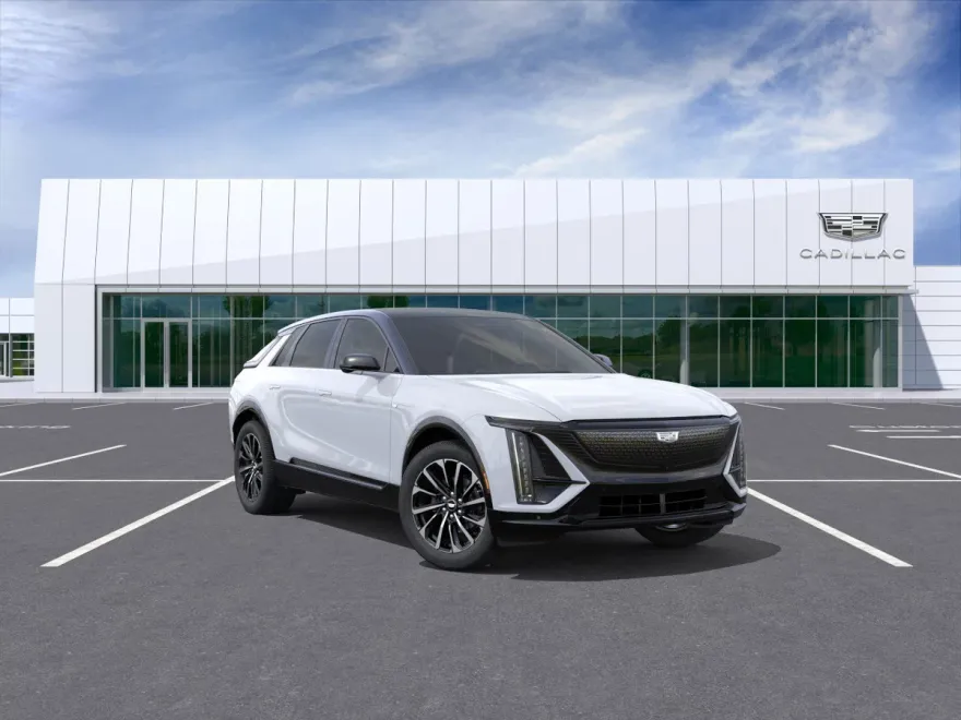 2026 Cadillac Lyriq Sport photo 1