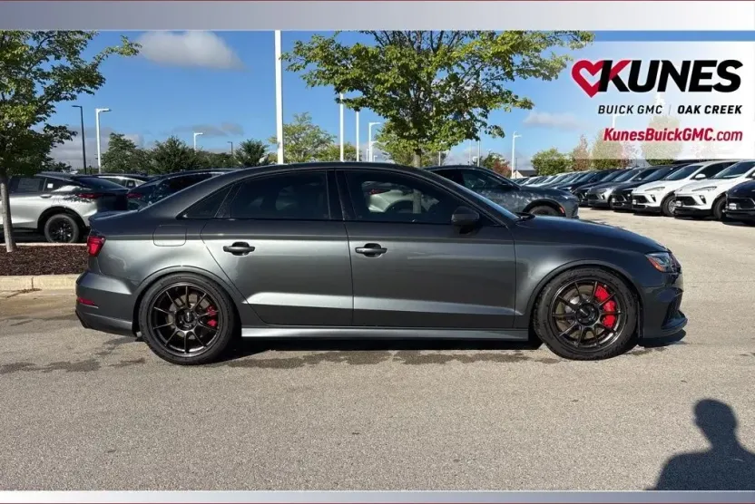 2019 Audi RS 3 Base photo 1