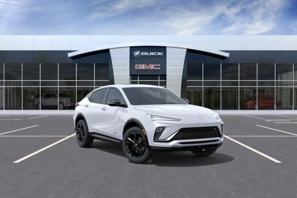 2025 Buick Envista ST photo 1