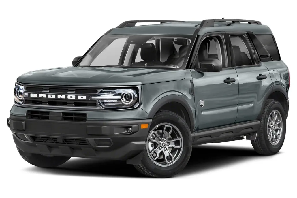 2023 Ford Bronco Sport Big Bend photo 1
