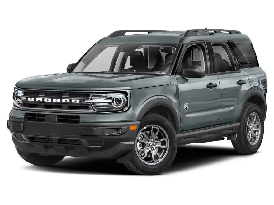 2023 Ford Bronco Sport Big Bend photo 1