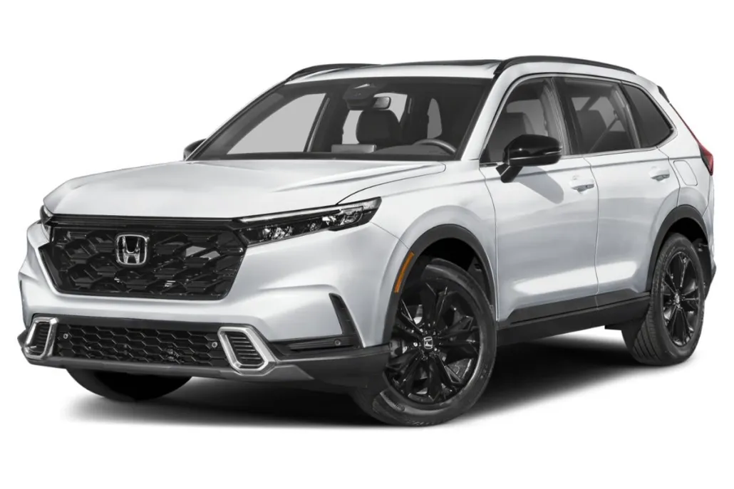 2025 Honda CR-V Hybrid Sport Touring photo 1