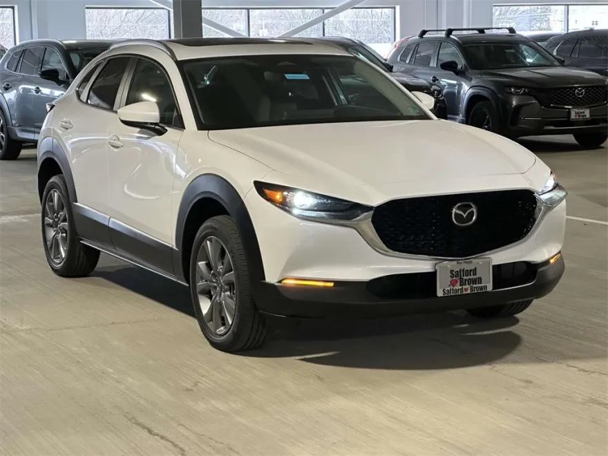 2025 Mazda CX-30 2.5 S Preferred photo 1