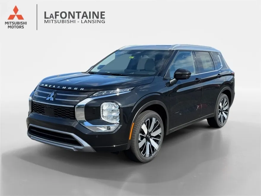 2025 Mitsubishi Outlander Platinum photo 1