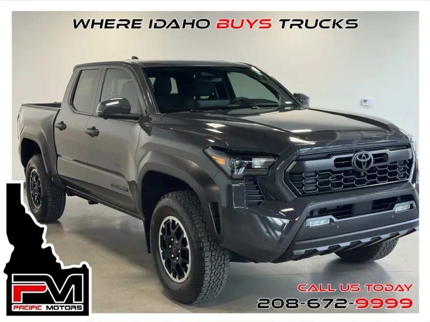 2024 Toyota Tacoma Double Cab TRD Off-Road photo 1