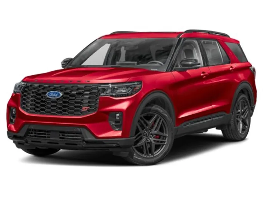 2025 Ford Explorer ST photo 1
