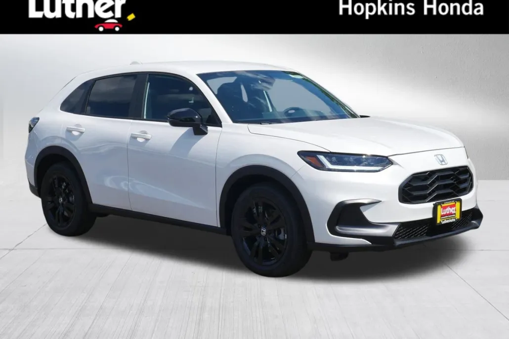 2026 Honda HR-V Sport photo 1