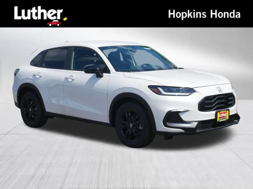 2026 Honda HR-V Sport photo 1