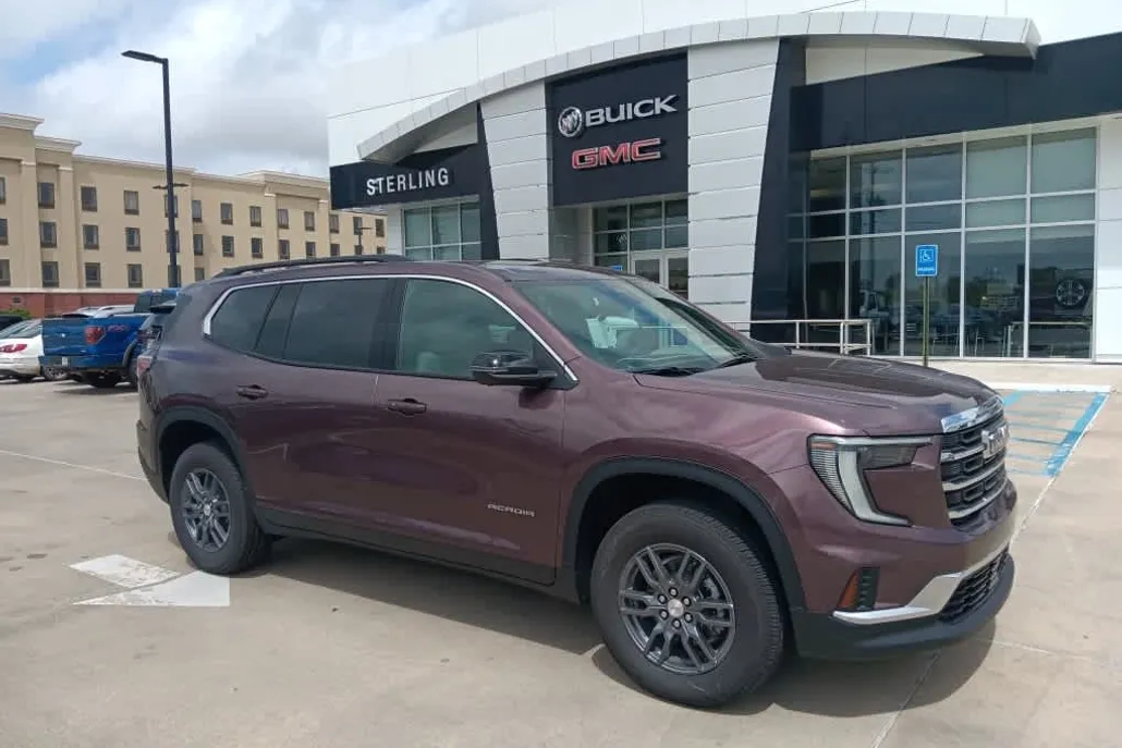 2025 Gmc Acadia Elevation photo 1