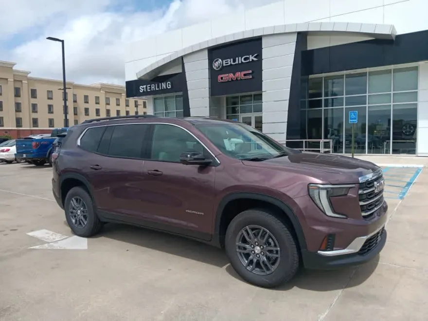 2025 Gmc Acadia Elevation photo 1