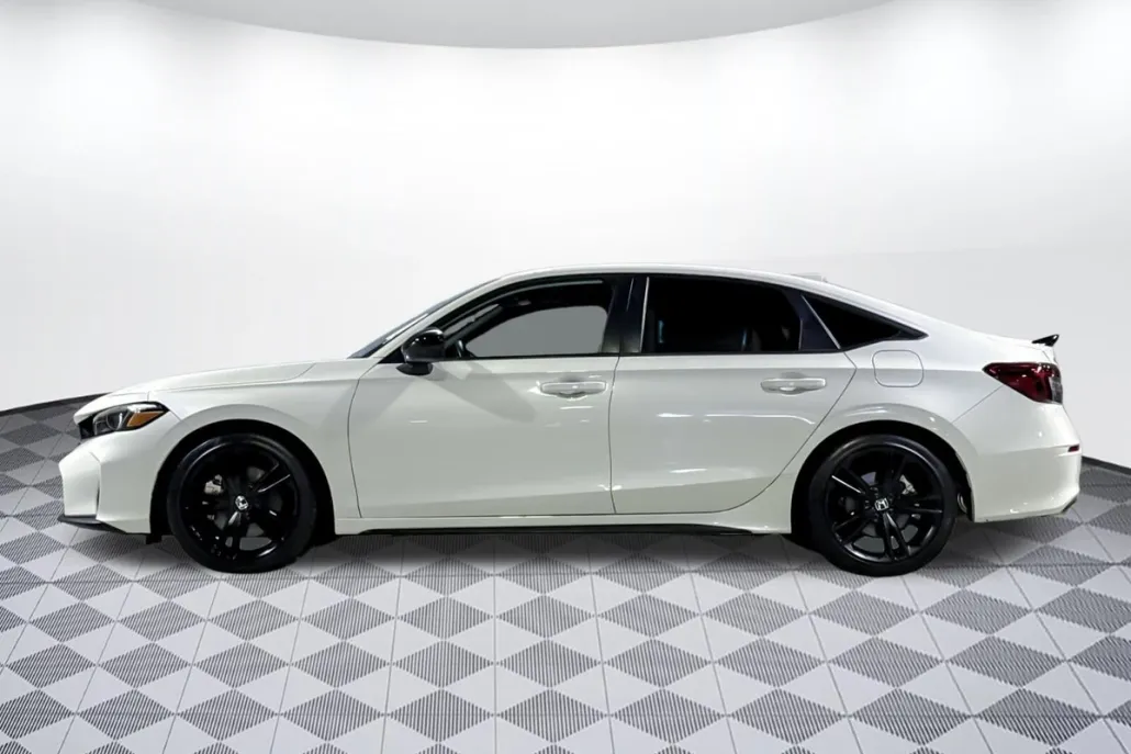 2025 Honda Civic Si photo 1