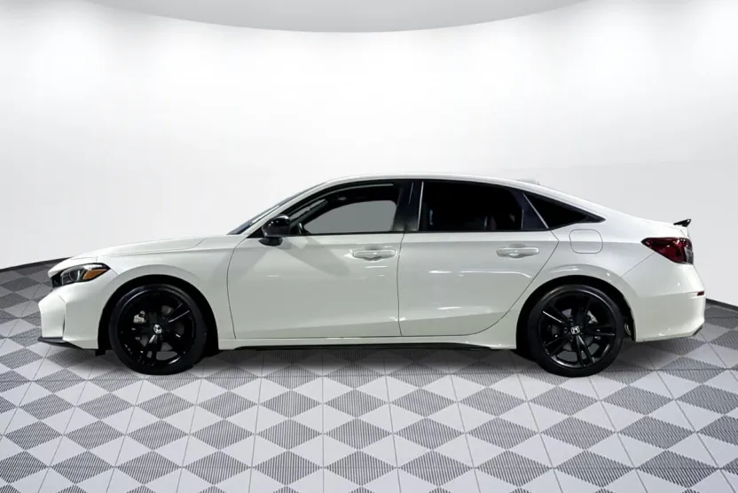 2025 Honda Civic Si photo 1