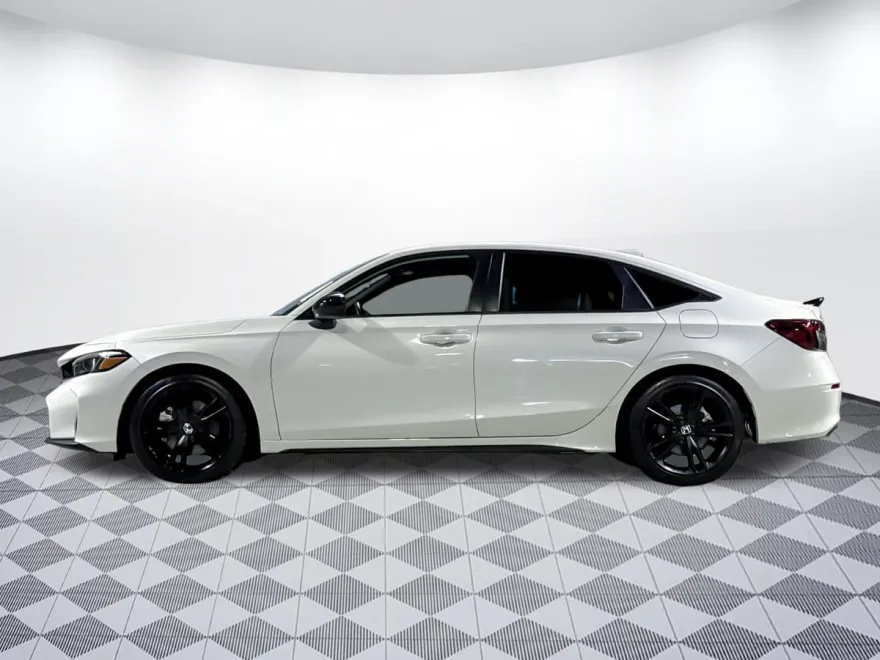 2025 Honda Civic Si photo 1