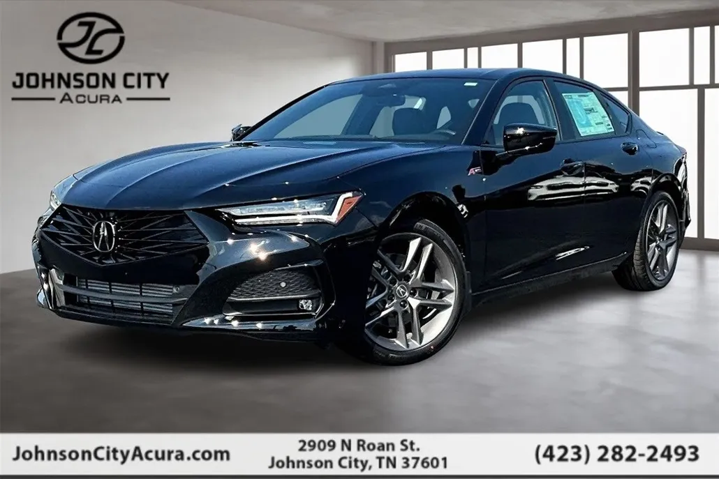 2025 Acura TLX SH-AWD A-Spec photo 1
