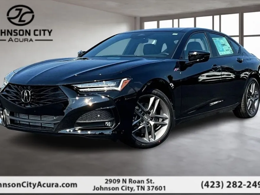 2025 Acura TLX SH-AWD A-Spec photo 1