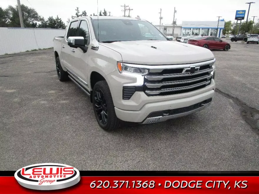 2026 Chevrolet Silverado 1500 High Country photo 1