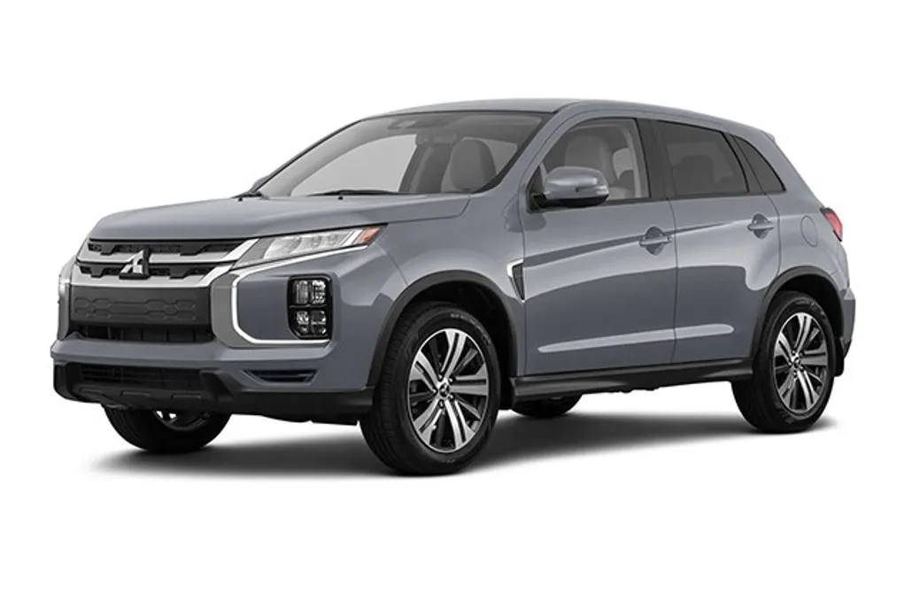 2020 Mitsubishi Outlander Sport photo 1