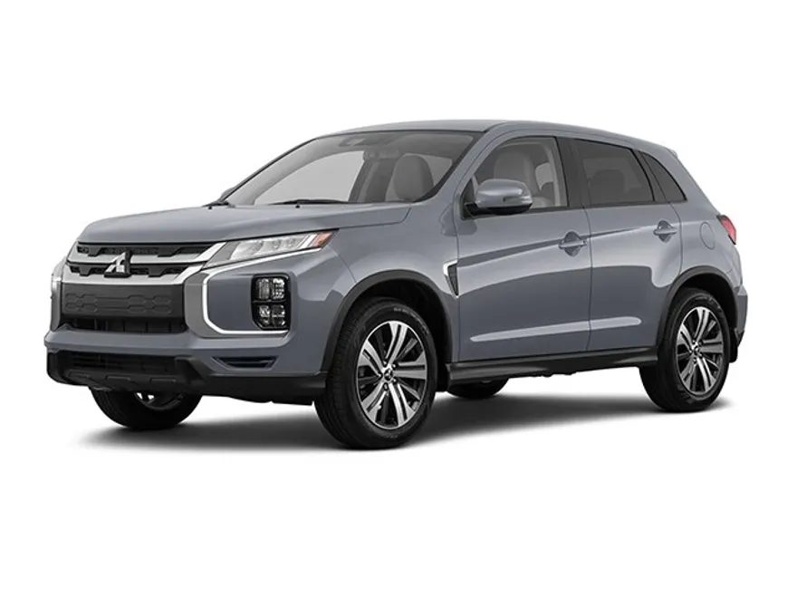2020 Mitsubishi Outlander Sport photo 1