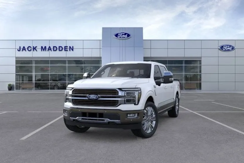 2025 Ford F-150 King Ranch photo 1