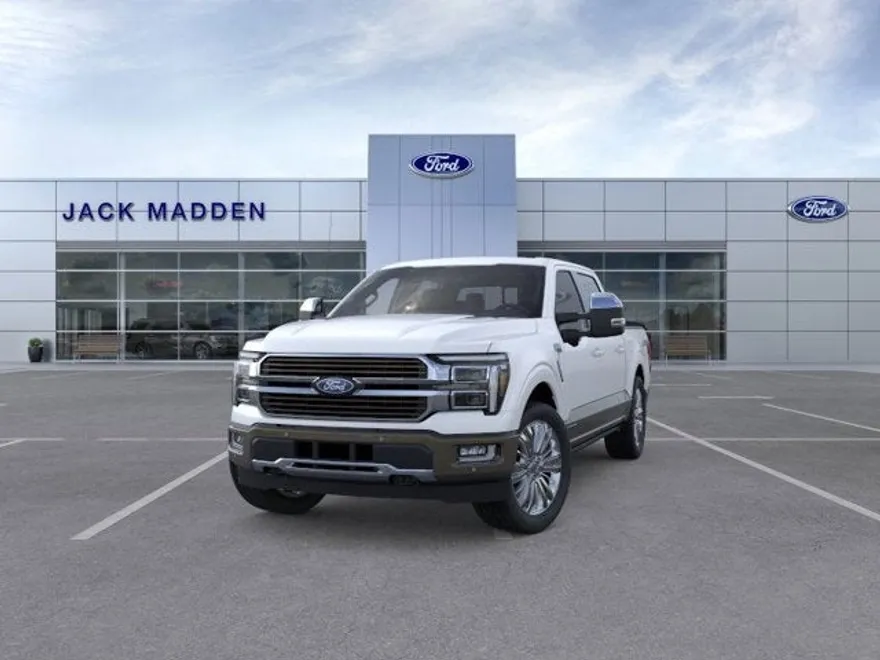 2025 Ford F-150 King Ranch photo 1