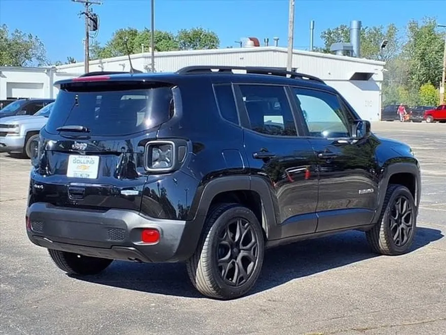 2019 Jeep Renegade Latitude photo 1