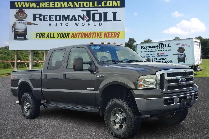 2007 Ford F-250 Lariat photo 1