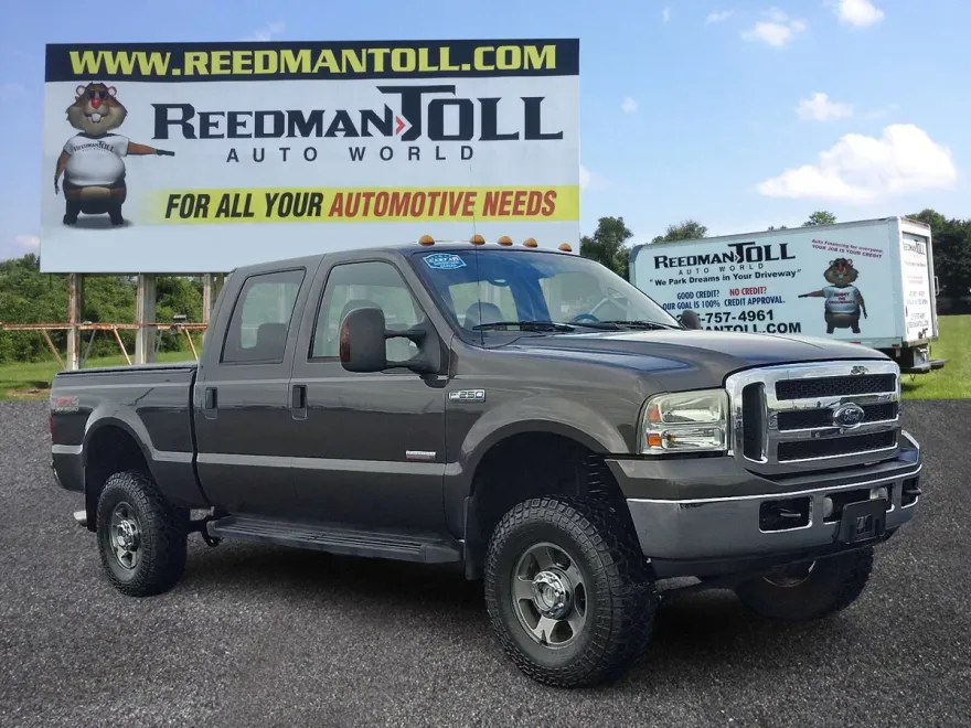 2007 Ford F-250 Lariat photo 1