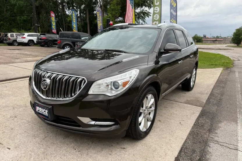 2013 Buick Enclave Premium photo 1