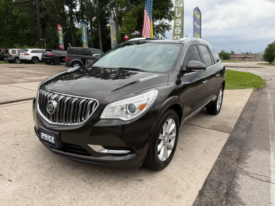 2013 Buick Enclave Premium photo 1