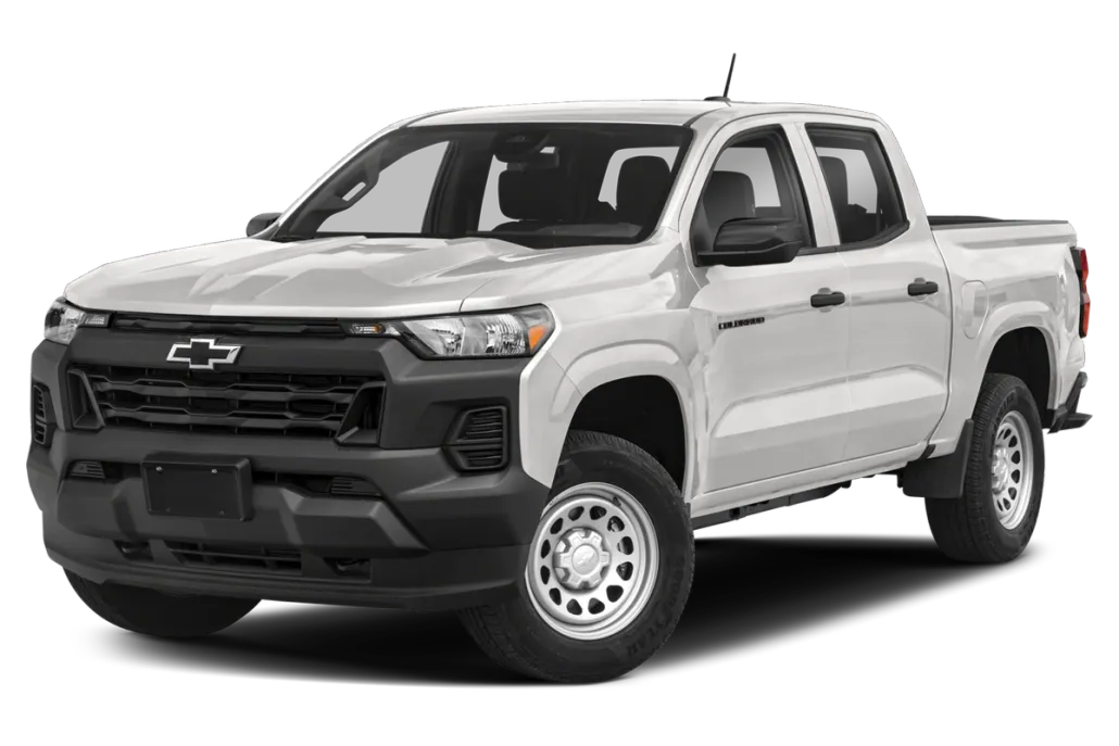 2023 Chevrolet Colorado ZR2 photo 1