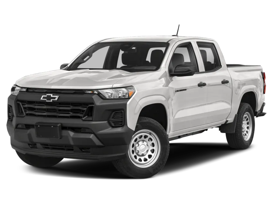 2023 Chevrolet Colorado ZR2 photo 1