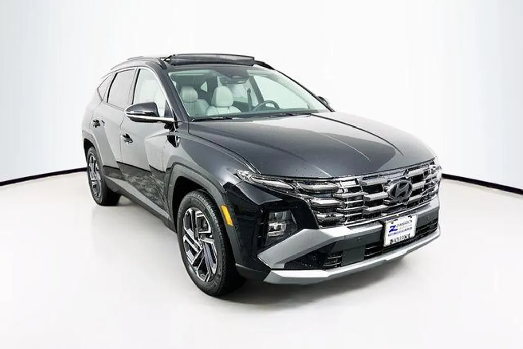 2025 Hyundai Tucson Hybrid Limited photo 1