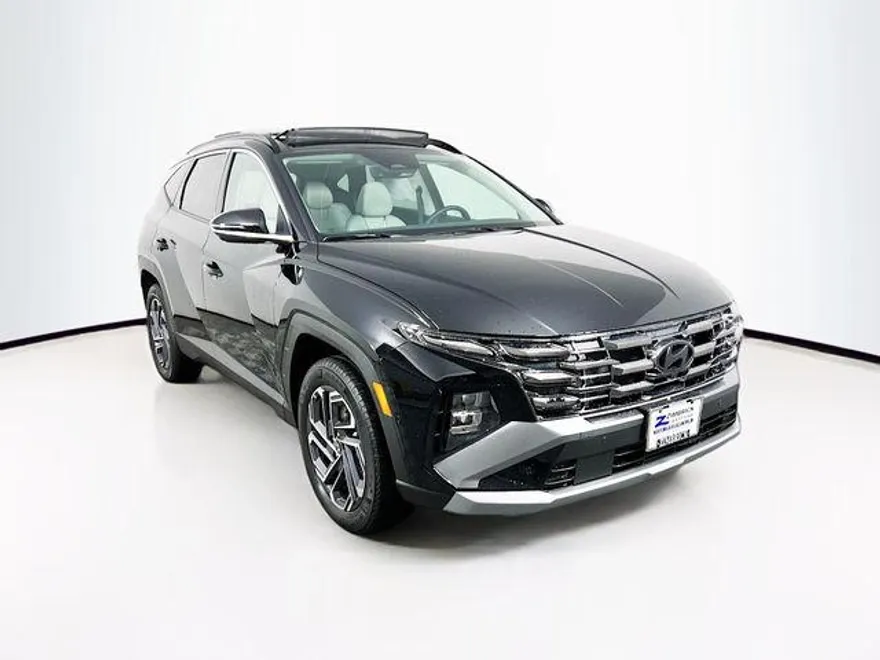 2025 Hyundai Tucson Hybrid Limited photo 1