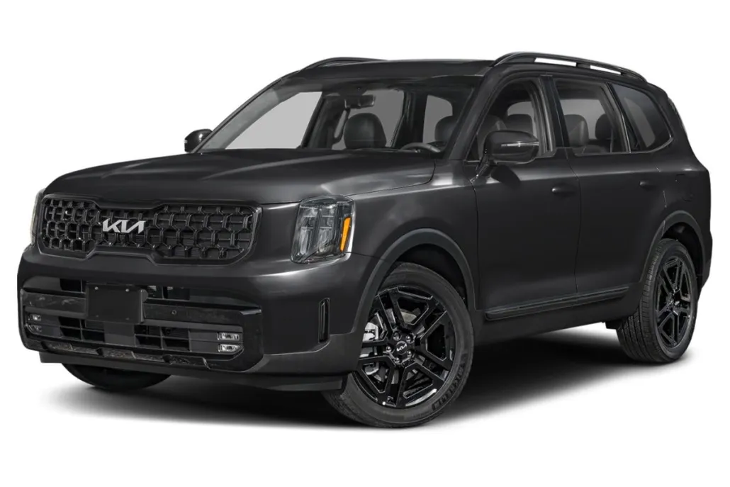 2025 Kia Telluride X-Line photo 1