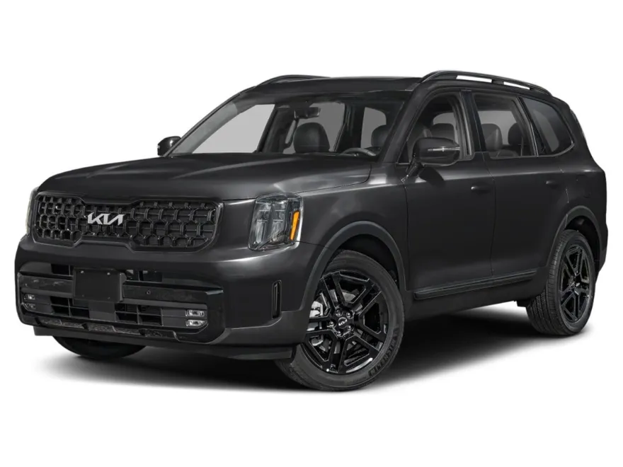 2025 Kia Telluride X-Line photo 1