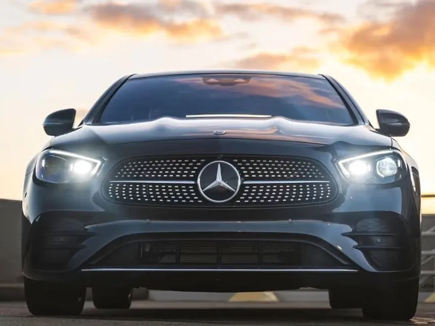 2022 Mercedes Benz E 350 photo 1